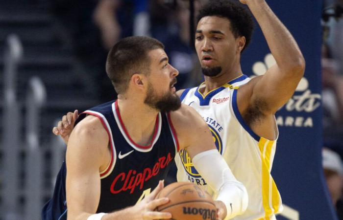 Pourquoi la mission Zubac des Warriors est un match à regarder contre les Clippers