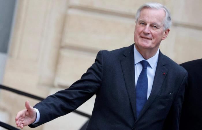 Michel Barnier recevra tous les présidents des groupes parlementaires dans la semaine du 25 novembre