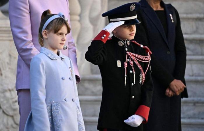 la photo intemporelle de Jacques et Gabriella de Monaco