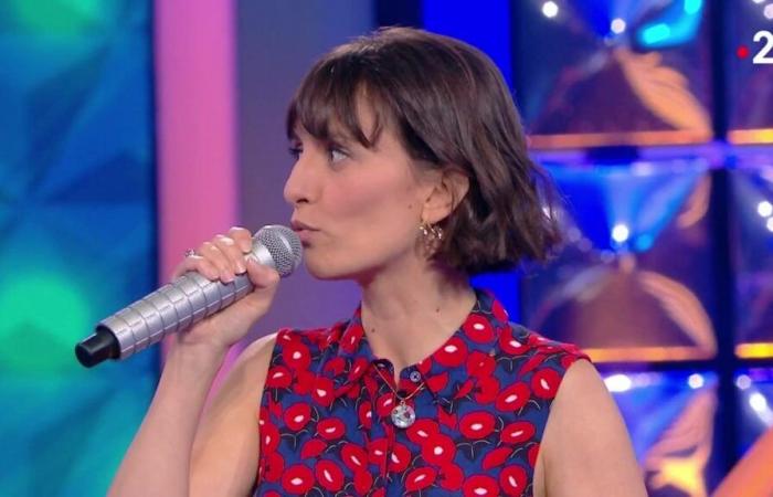 Ariane, de N’oubliez pas les paroles, atteint un objectif symbolique