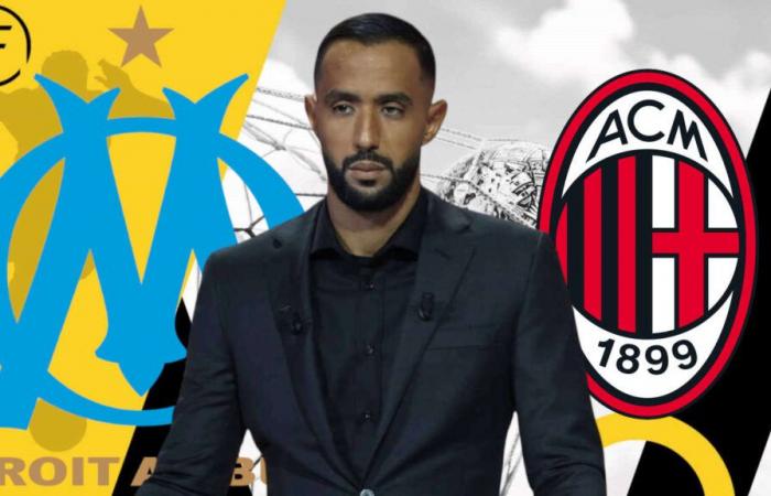 Benatia, prolongation à Marseille + don de 9M€ en janvier ?