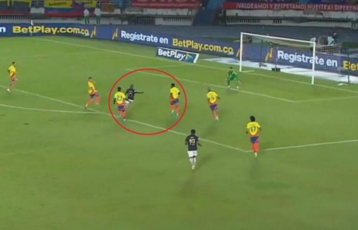 Le grand but digne du Prix Puskás qu’Enner Valencia a marqué contre la Colombie