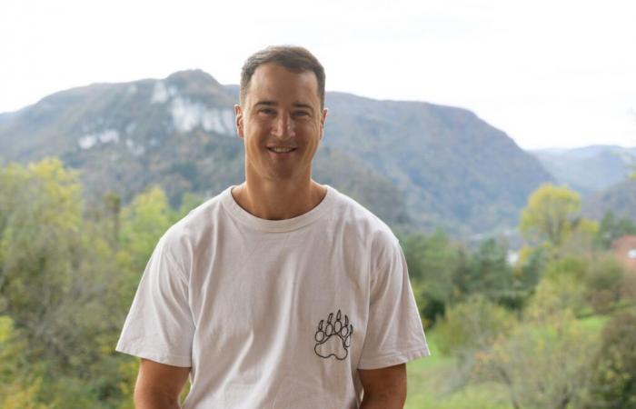 J’ai juré. Invité de la rédaction : Jérémy Nicollin : de l’athlétisme au saut de falaise, un voyage de haut vol