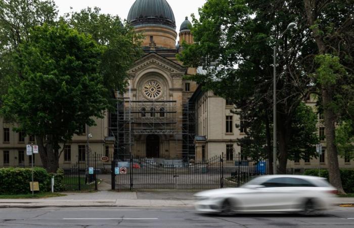 Grève étudiante pour la Palestine | Le Collège Dawson fermera son campus jeudi