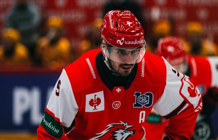 Un match pour croire à la qualification pour le CHL – Lausanne HC