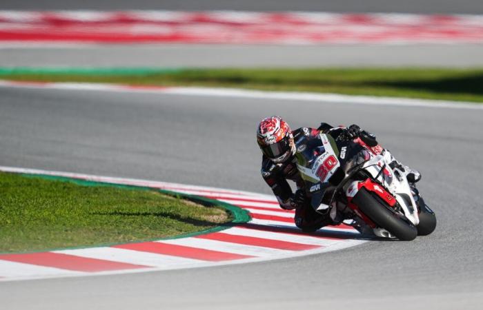 Takaaki Nakagami quitte la grille MotoGP et l’équipe LCR