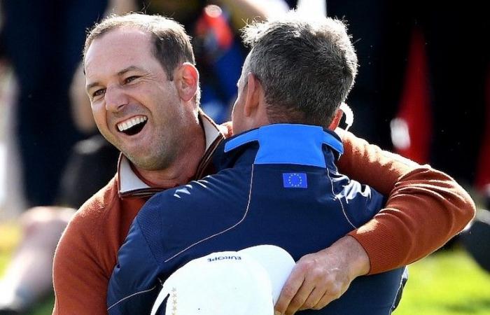 Sergio Garcia de retour sur le DP World Tour et sur le point de revenir en Ryder Cup !