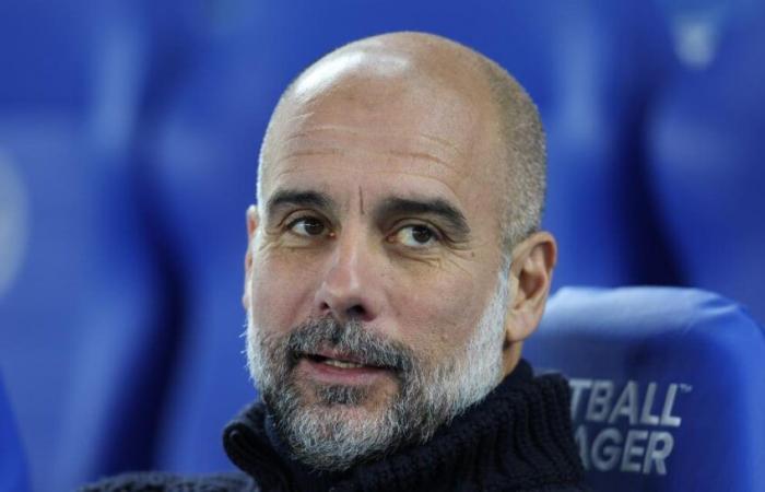 coup de foudre pour l’avenir de Guardiola !