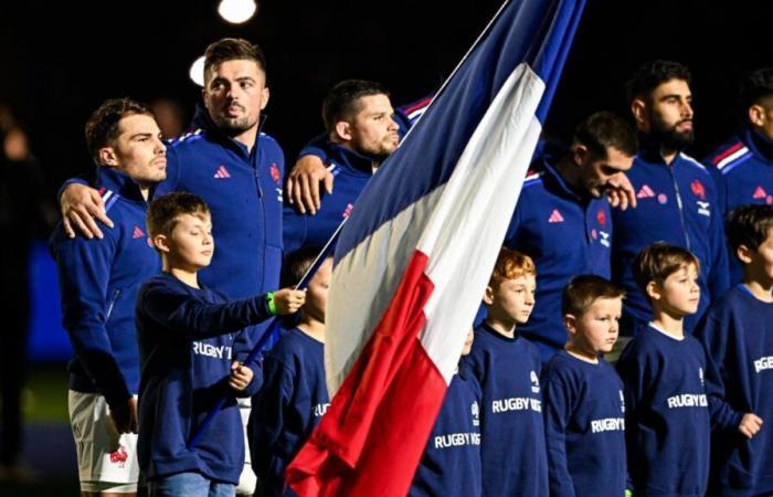 XV de France, énorme coup de tonnerre après les Noirs !