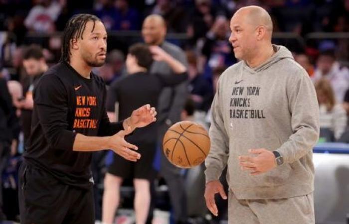 Adam Silver fait rager la NBA après que les Knicks de New York aient rompu le silence sur la rumeur d’enquête de Rick Brunson