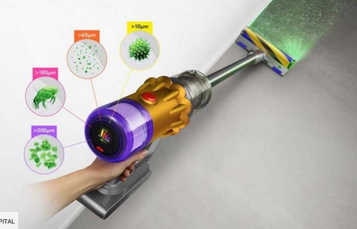 Pour le Black Friday, Dyson baisse le prix de ce modèle de 200 euros