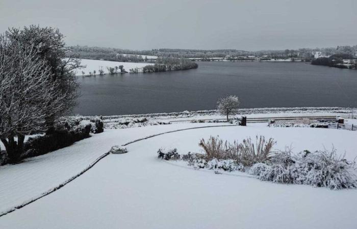 Statut Jaune avertissements de basse température et de glace pour l’Irlande