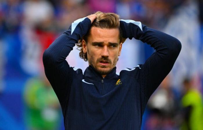 Antoine Griezmann, lourdes accusations contre Deschamps