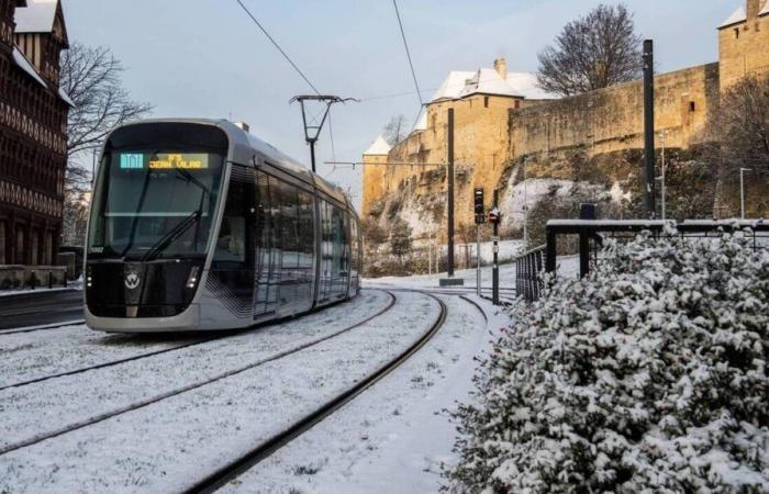 Prévisions de neige pour la moitié nord de la France jeudi : à quoi faut-il s’attendre ?