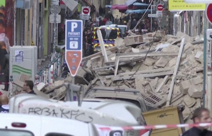 Au procès de la rue d’Aubagne, “plus de maman, plus de vêtements, plus de rien”