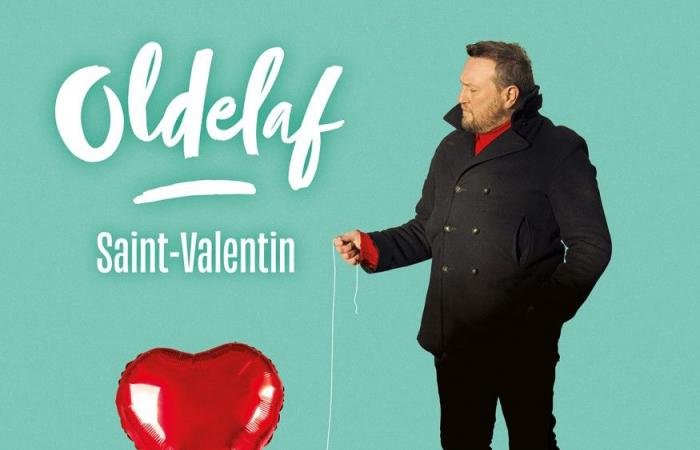 Rencontre avec Oldelaf en concert à Des Lendemains Qui Chantent à Tulle ce vendredi 22 novembre 2024