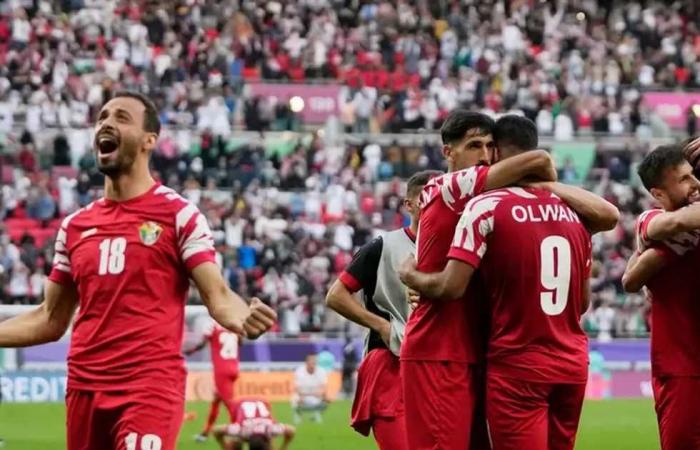 En direct maintenant… Match entre la Jordanie et le Koweït (1-0) aujourd’hui lors des éliminatoires de la Coupe du monde 2026 (instant par instant)