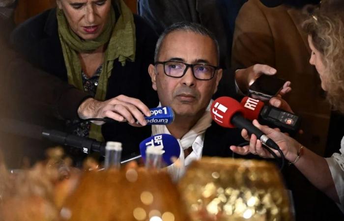 L’Algérie a sévèrement calomnié Kamel Daoud depuis qu’il a remporté le Goncourt