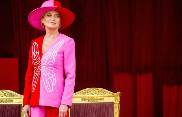 La princesse Delphine de Belgique est-elle tenue à l’écart ?