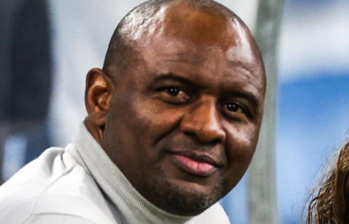 Vieira trouve un banc en Serie A