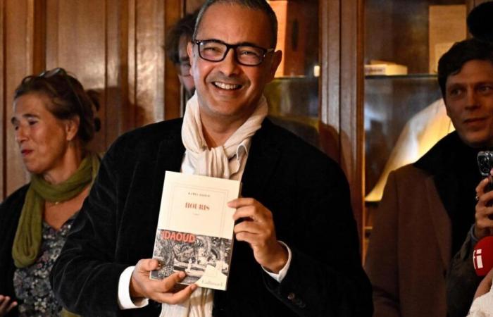 Kamel Daoud a-t-il volé l’histoire de son prix Goncourt à l’une des patientes de son épouse ?