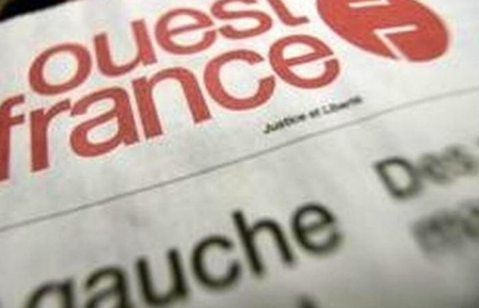 Ouest-France devient le premier journal français à partir