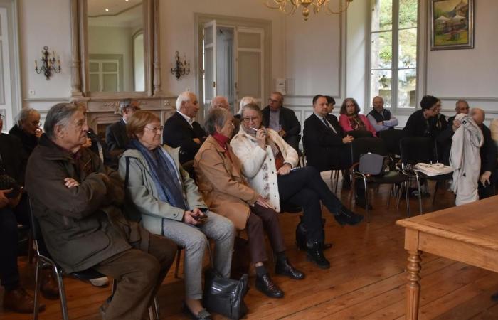 Joachim Le Floch-Imad receives the 2024 Brantôme prize