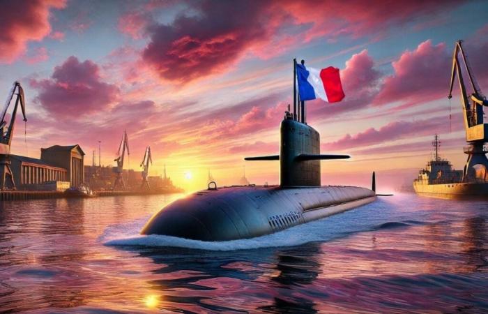 Le nouveau joyau de haute technologie livré à la Marine nationale prouve au monde entier que la France n’a rien perdu de son aura sur les mers