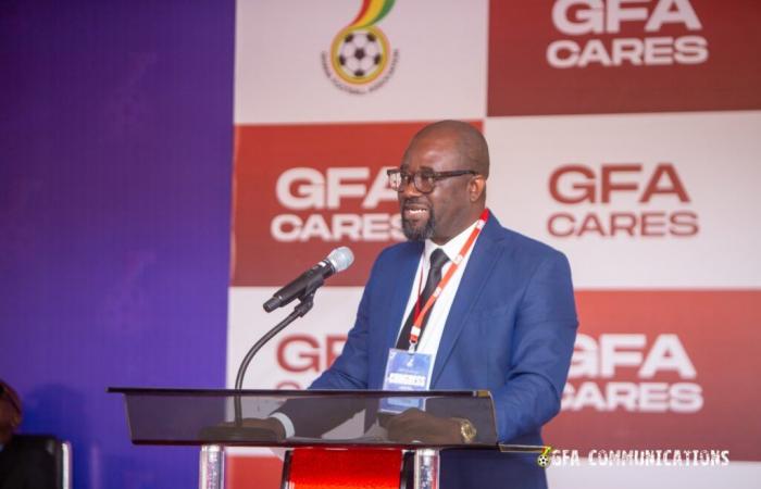 « Nous serons honnêtes avec nous-mêmes et réglerons ce problème » – Kurt Okraku, le patron de la GFA, après le revers du Ghana lors de la CAN 2025