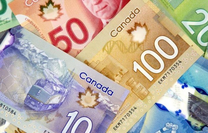 L’inflation revient à 2% au Canada