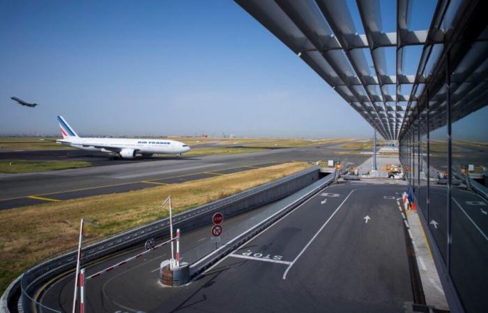 Le suspect d’un meurtre à Rennes arrêté à Roissy-Charles de Gaulle