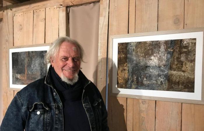 Jean-Michel Thomasson, peintre itinérant à la galerie Egrégore