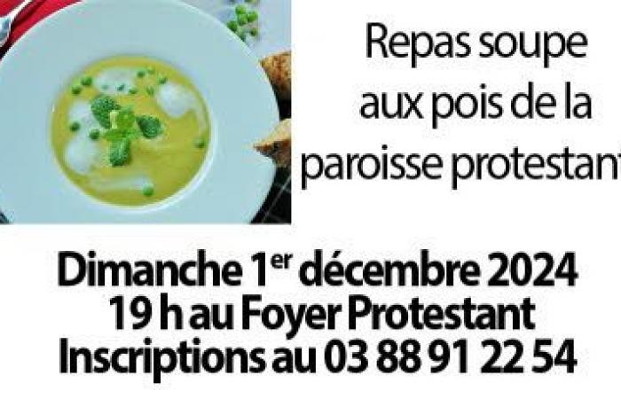 Repas et banquets à Monswiller