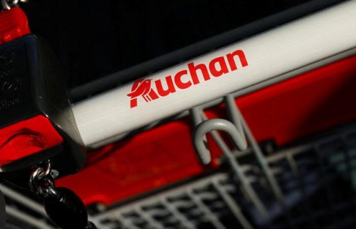 Auchan victime d’une cyberattaque, les données de plus de 500 000 clients volées