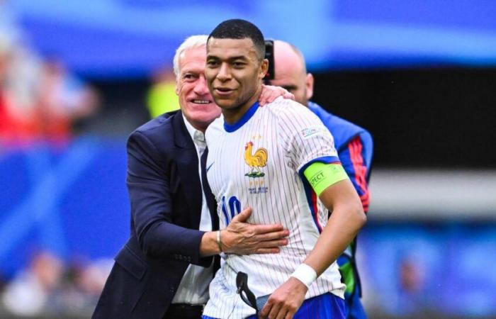 Vers un échange entre Deschamps et Mbappé pour le capitanat