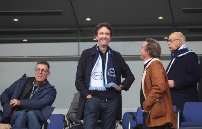 Avec le rachat par la famille Arnault, le Paris FC veut rêver grand