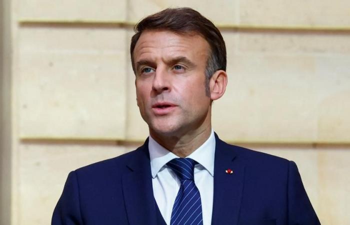 Emmanuel Macron juge « tout à fait bonne » la décision américaine d’autoriser les grèves