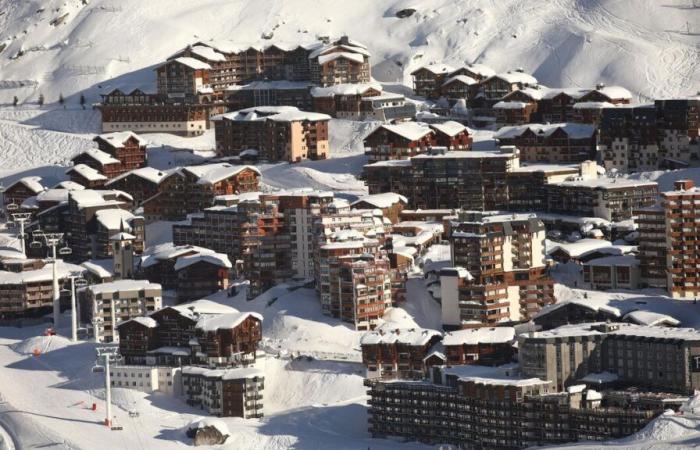 Un accident de téléphérique fait plusieurs blessés graves à Val Thorens