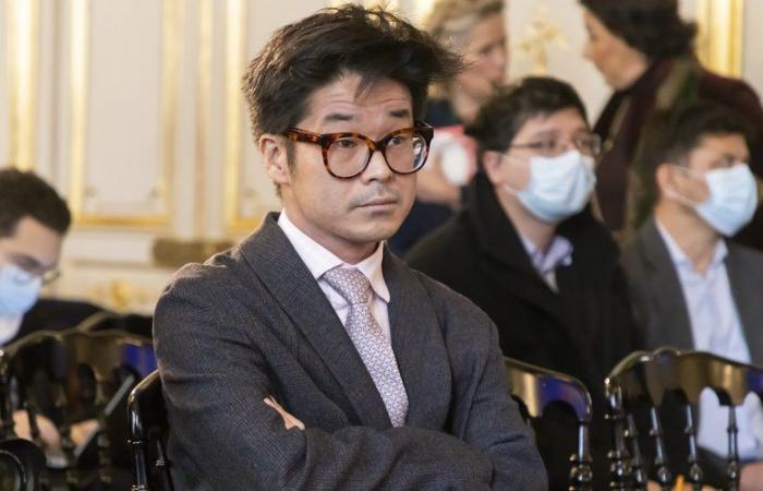 l’ancien député Joachim Son-Forget annonce qu’il a fait sa transition et s’appelle désormais Eva