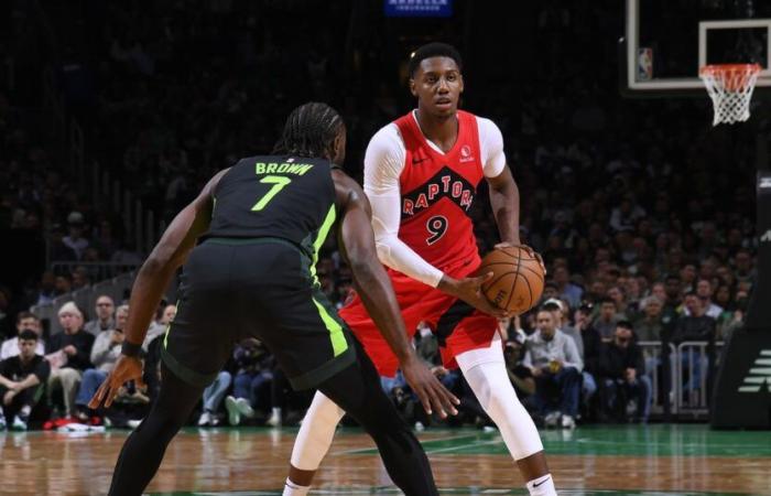 Récapitulatif des Raptors de Toronto contre les Indiana Pacers – 18 novembre 2024