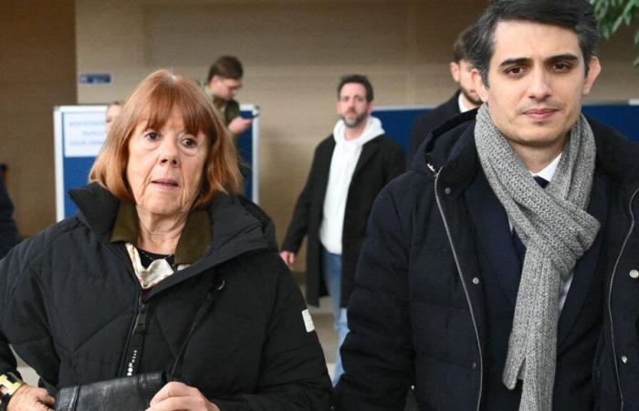 Au procès pour viol de Mazan, la défense estime que Gisèle Pelicot est toujours sous « très forte influence » de son ex-mari