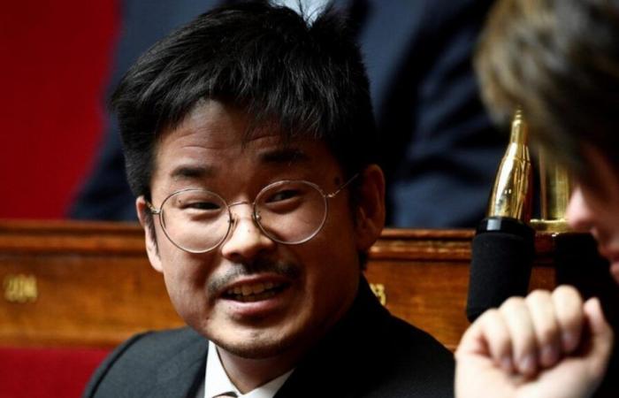 L’ancien député controversé Joachim Son-Forget change de sexe et de nom