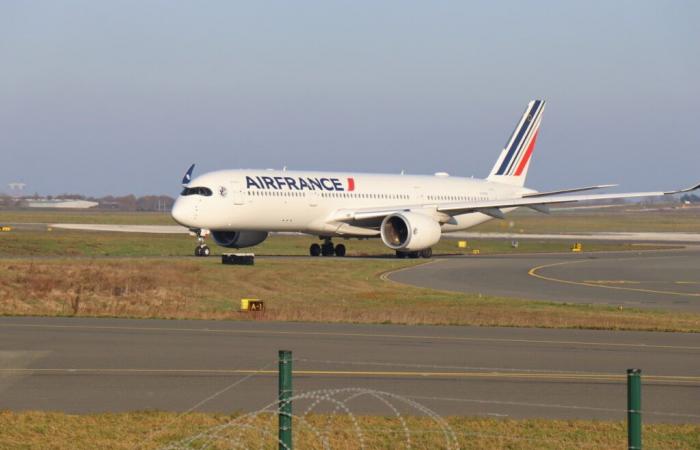 Ses correspondances à Paris sont trop longues, il réclame des compensations astronomiques à Air France