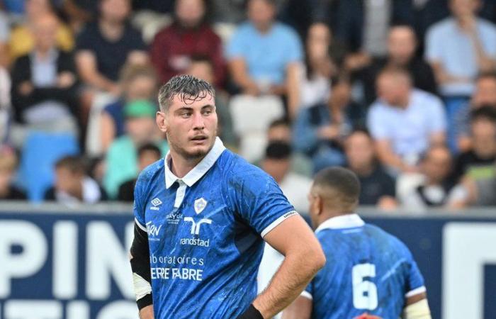 « Reconnaissant de savoir que je suis au courant »… Castres Florent Vanverberghe évoque sa « fierté » d’être à Marcoussis