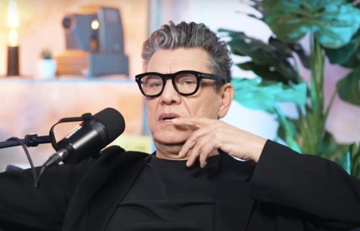 Marc Lavoine se confie sur cette émission télé qui “s’est mal passée”, qui a failli lui faire tout arrêter