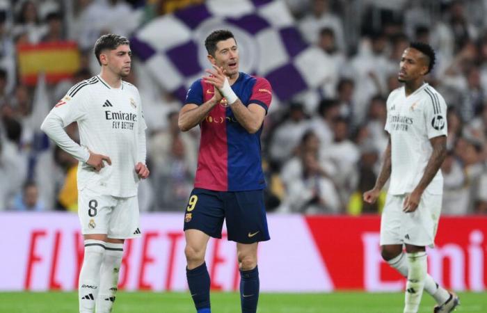 Real Madrid, les douloureuses confidences de Federico Valverde à propos du Clasico