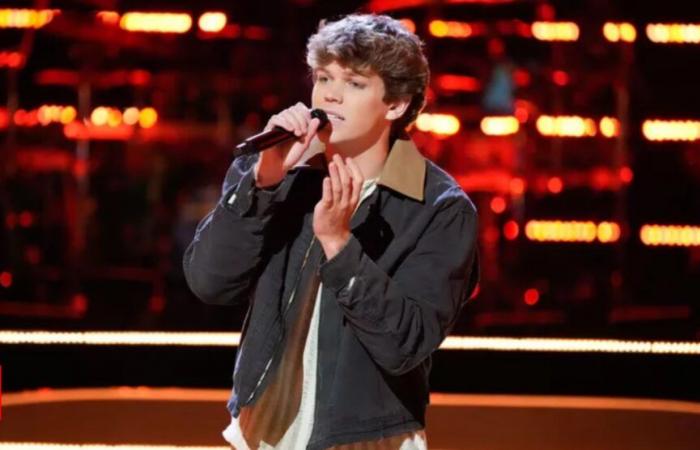 Mor Ilderton devient le deuxième candidat à abandonner la saison 26 de The Voice |