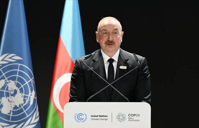 La France réagit aux propos de l’Azerbaïdjan lors de la COP29 à Bakou