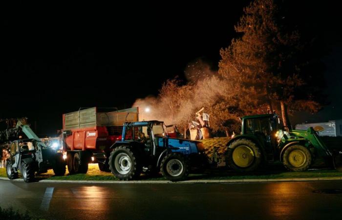 La mobilisation des agriculteurs contre l’accord UE-Mercosur se poursuit