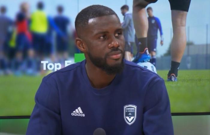 « Après les Girondins, je n’ai pas eu de réussite. Peut-être que je n’étais pas prêt mentalement non plus.